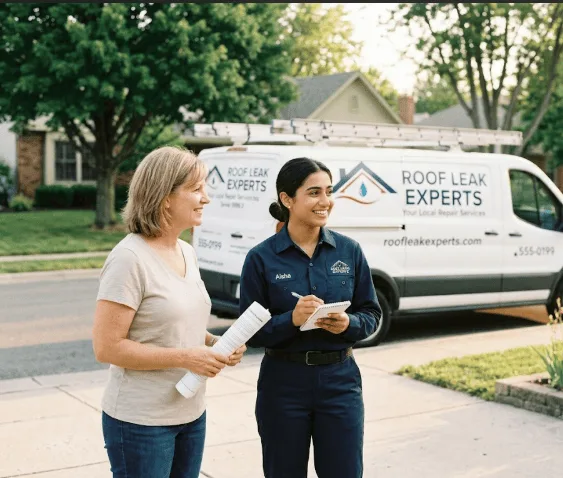 Roof Leak Repair Cologne, MN FAQs